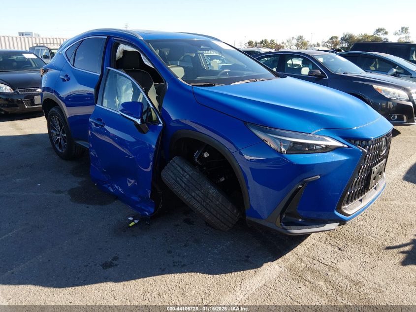 2024 Lexus NX 350