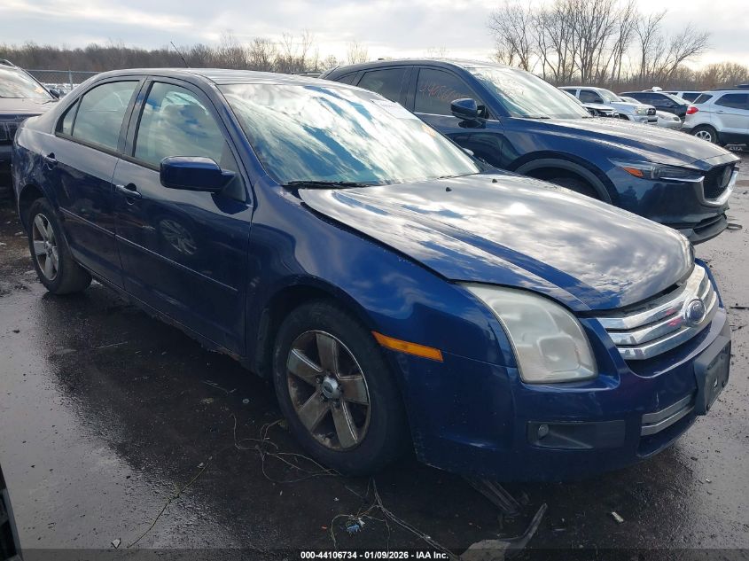 2007 Ford Fusion