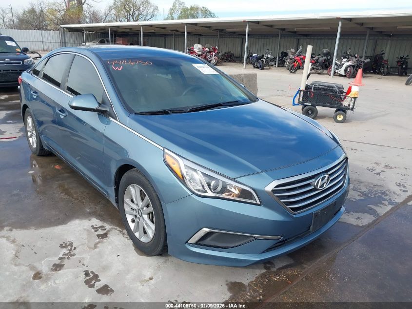 2017 Hyundai Sonata