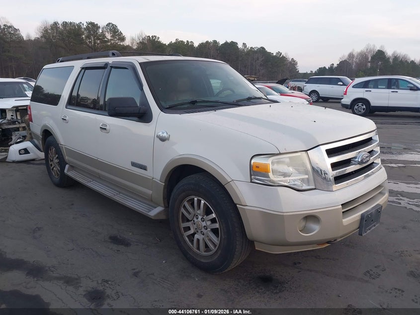 2008 Ford Expedition El Eddie Bauer/King Ranch