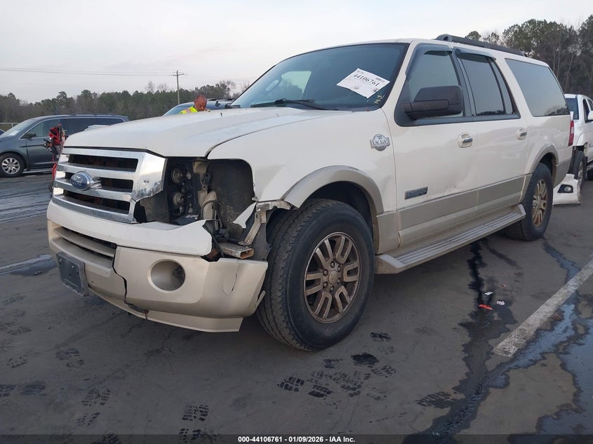 2008 Ford Expedition El Eddie Bauer/King Ranch