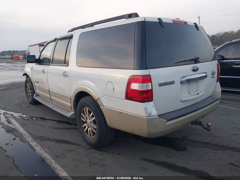 2008 Ford Expedition El Eddie Bauer/King Ranch