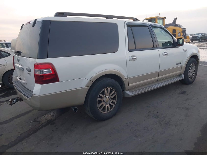2008 Ford Expedition El Eddie Bauer/King Ranch