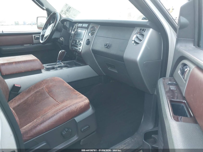 2008 Ford Expedition El Eddie Bauer/King Ranch