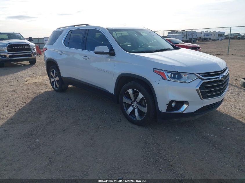 2018 Chevrolet Traverse