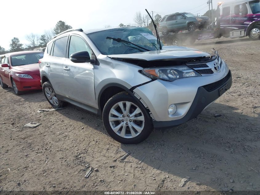 2013 Toyota RAV4