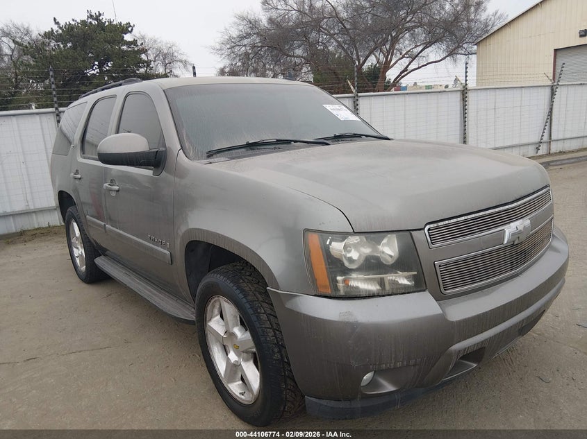 2007 Chevrolet Tahoe Ltz