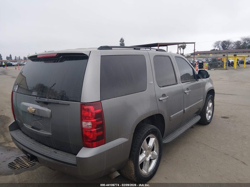 2007 Chevrolet Tahoe Ltz