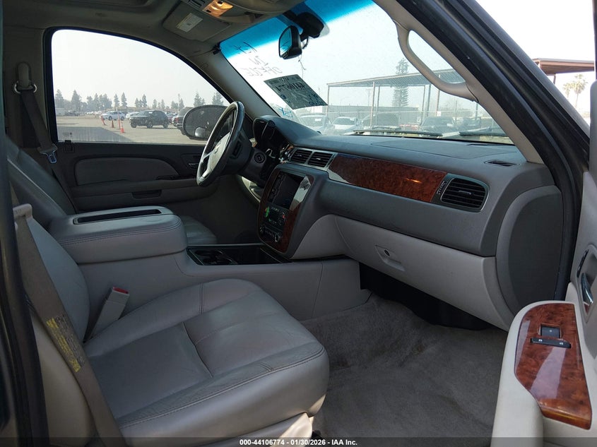 2007 Chevrolet Tahoe Ltz