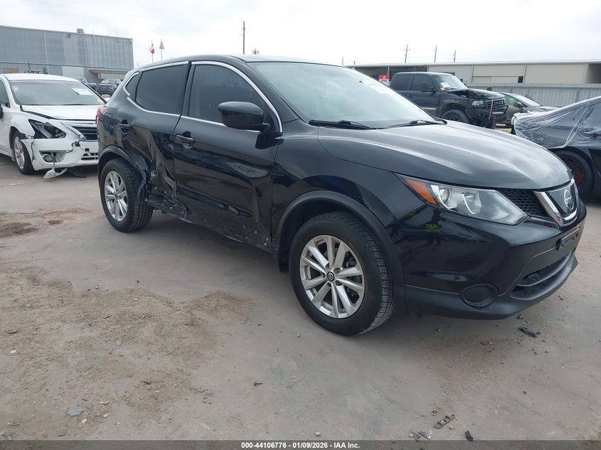 2019 Nissan Rogue Sport S