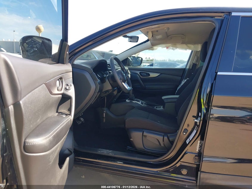 2019 Nissan Rogue Sport S