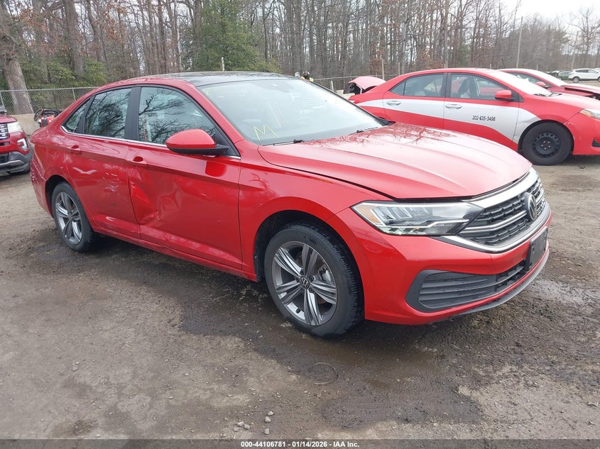 2024 Volkswagen Jetta 1.5T Se