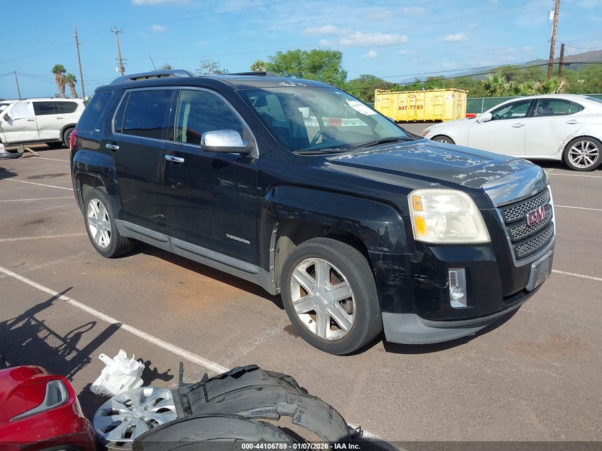 2011 GMC Terrain Slt-2