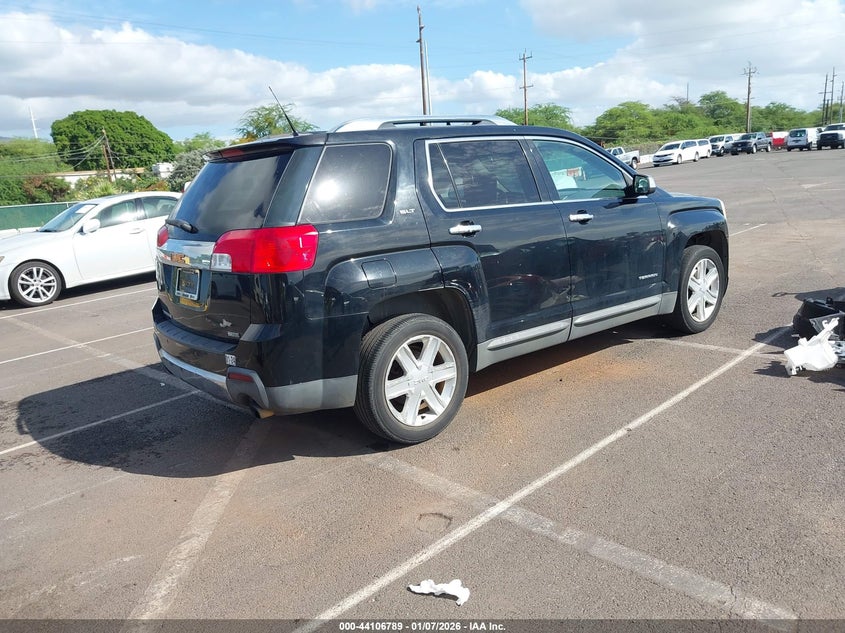 2011 GMC Terrain Slt-2