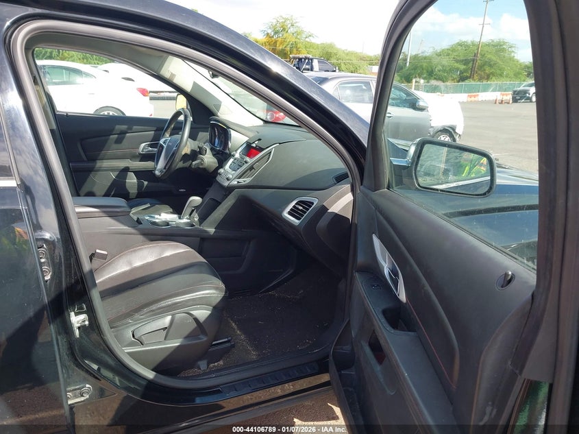 2011 GMC Terrain Slt-2