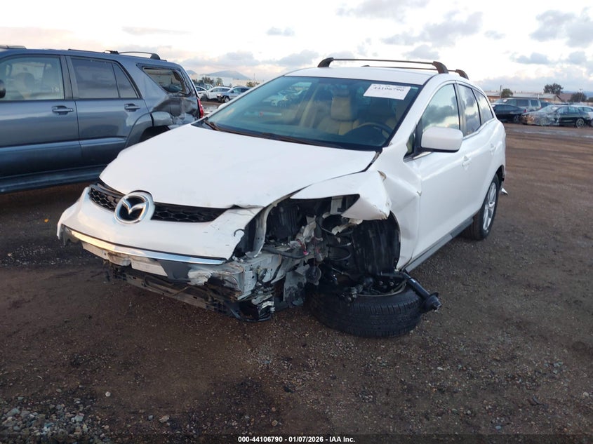 2010 Mazda Cx-7 S Touring