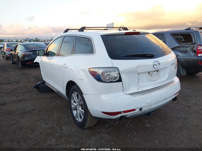 2010 Mazda Cx-7 S Touring