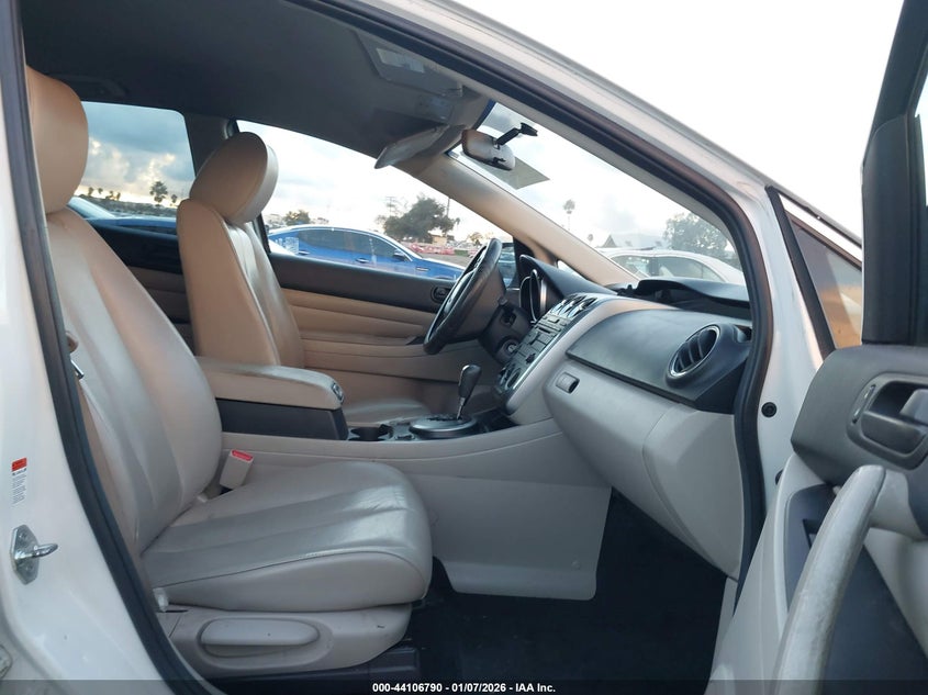 2010 Mazda Cx-7 S Touring