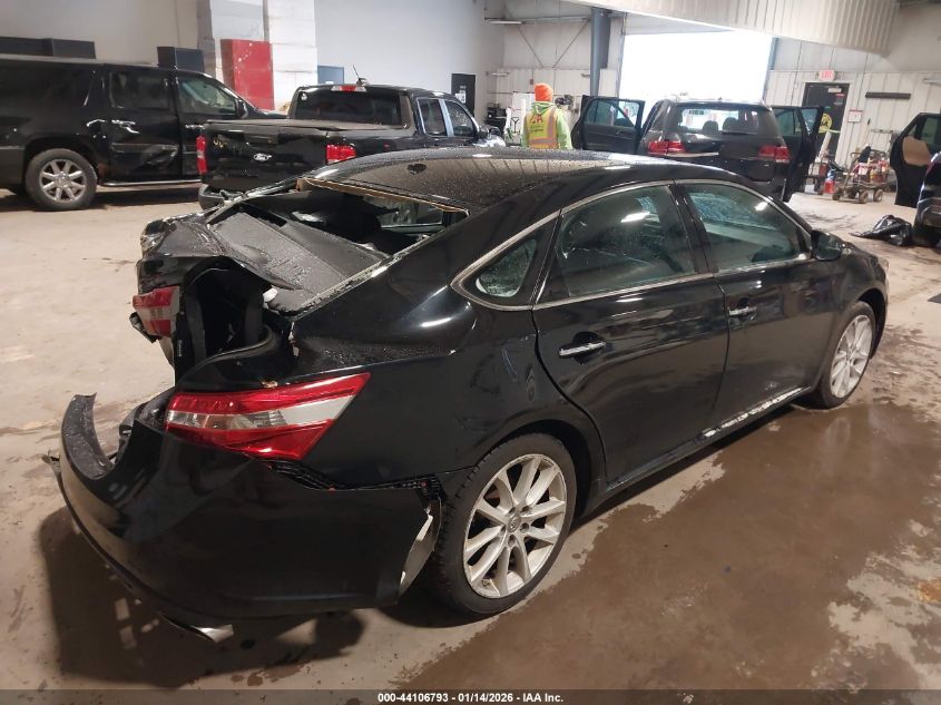 2013 Toyota Avalon Xle Touring