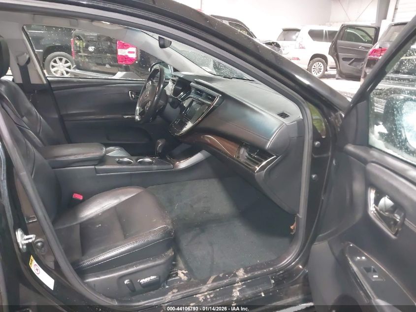 2013 Toyota Avalon Xle Touring