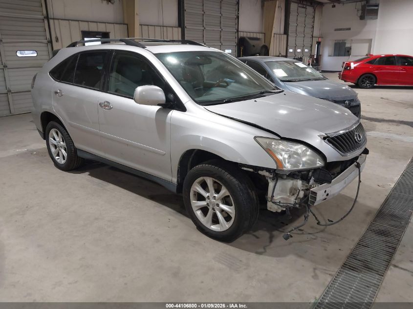 2009 Lexus RX 350