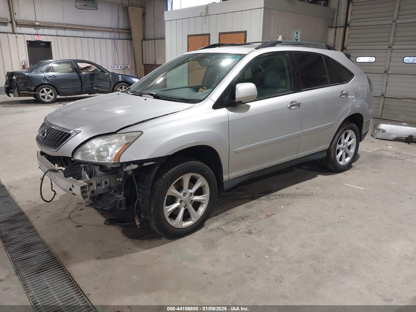 2009 Lexus Rx 350