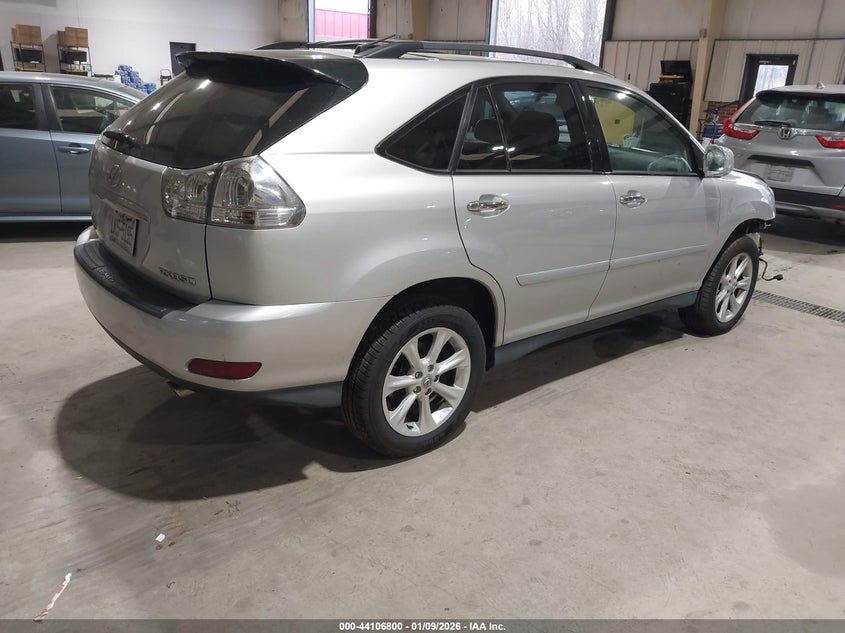 2009 Lexus Rx 350