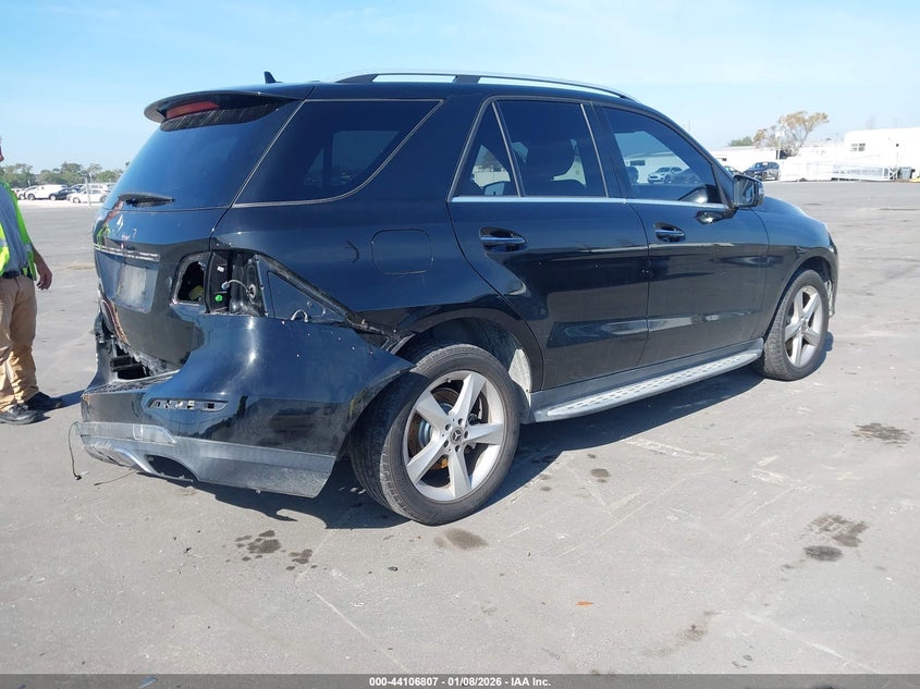 2017 Mercedes-Benz Gle 350