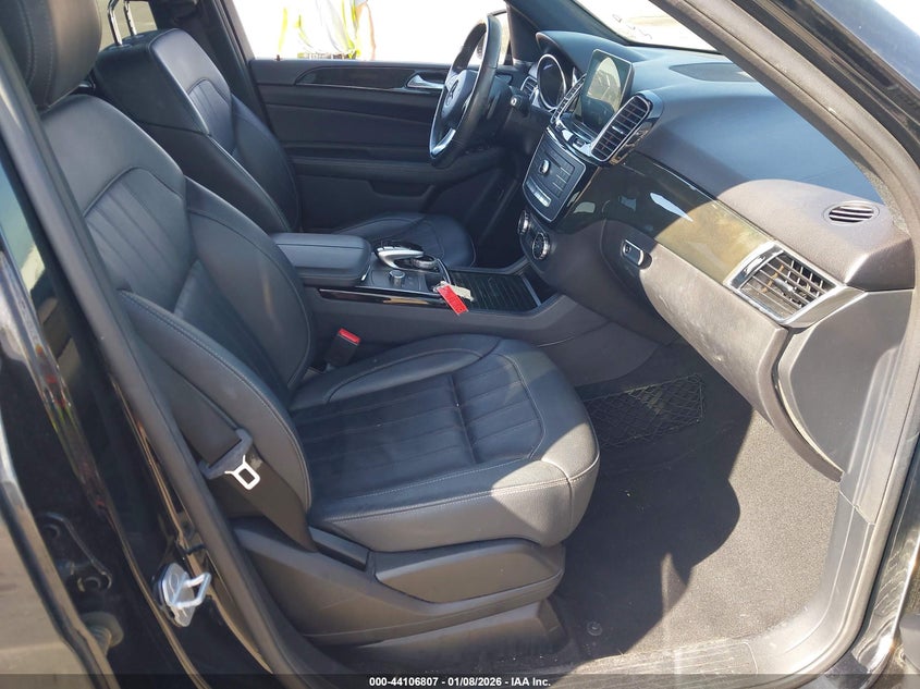 2017 Mercedes-Benz Gle 350