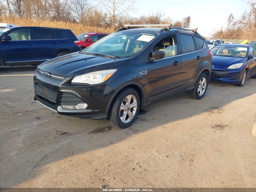 2014 Ford Escape Se