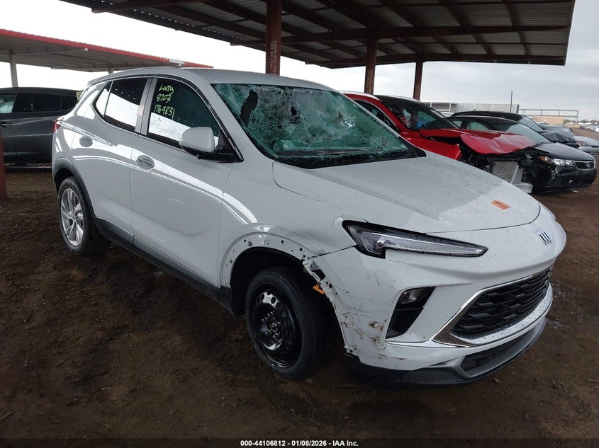 2026 Buick Encore Gx Preferred Fwd