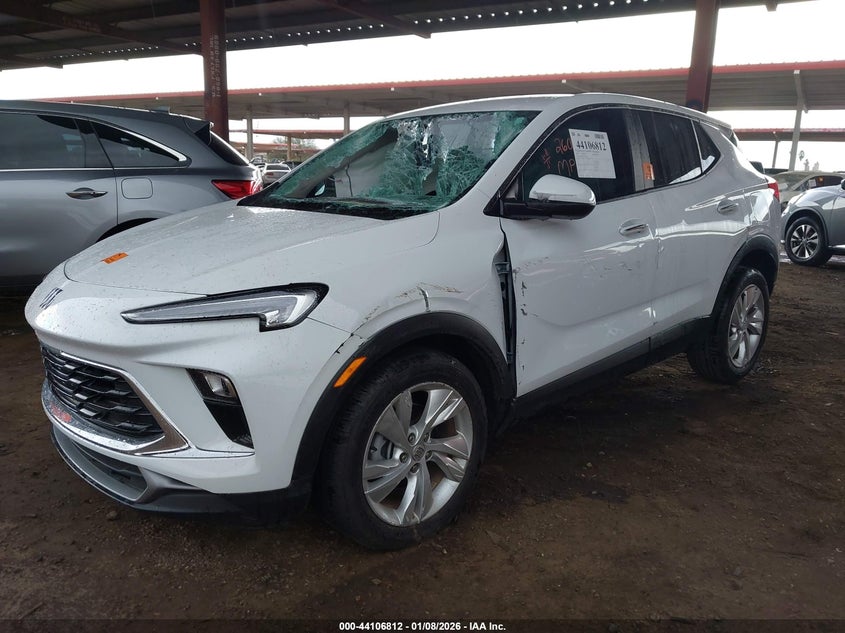 2026 Buick Encore Gx Preferred Fwd