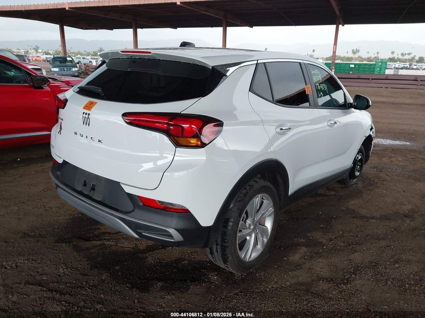 2026 Buick Encore Gx Preferred Fwd