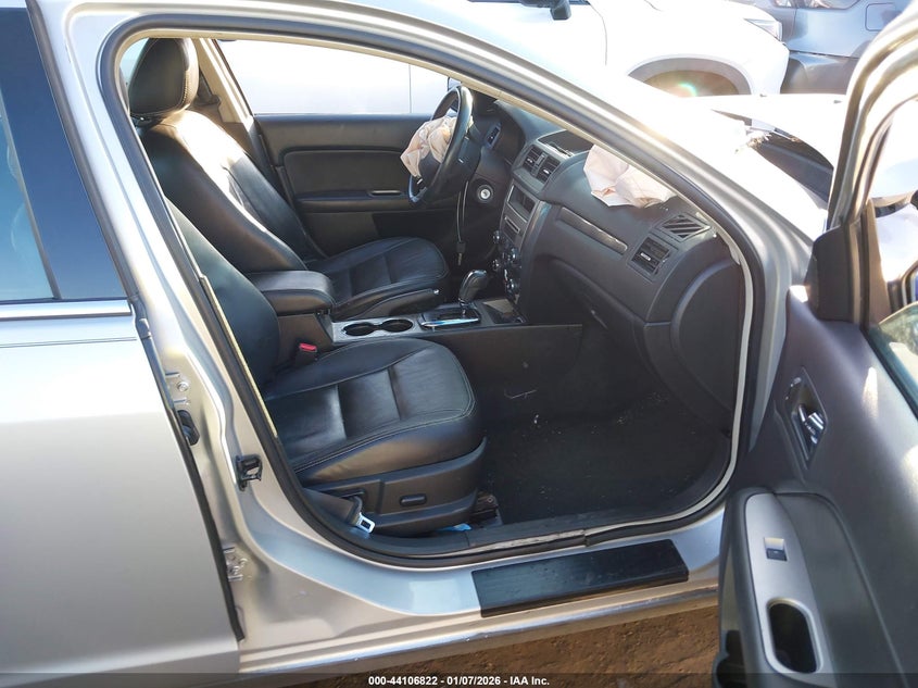 2010 Ford Fusion Sel