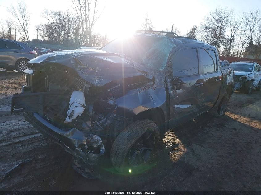 2022 Ram 1500 Big Horn 4X4 5'7 Box