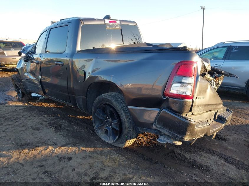 2022 Ram 1500 Big Horn 4X4 5'7 Box