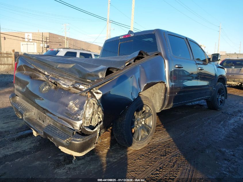 2022 Ram 1500 Big Horn 4X4 5'7 Box