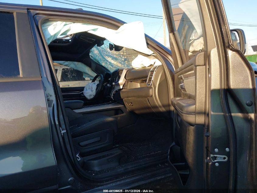 2022 Ram 1500 Big Horn 4X4 5'7 Box