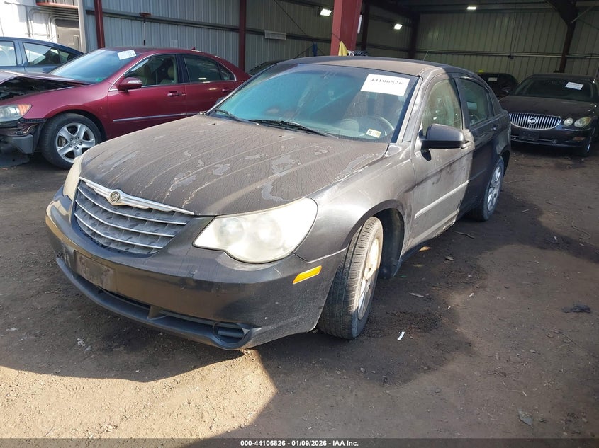 2007 Chrysler Sebring
