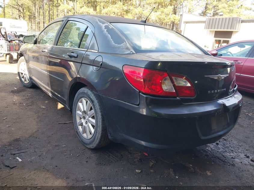 2007 Chrysler Sebring