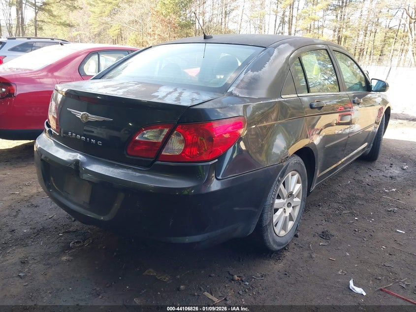 2007 Chrysler Sebring