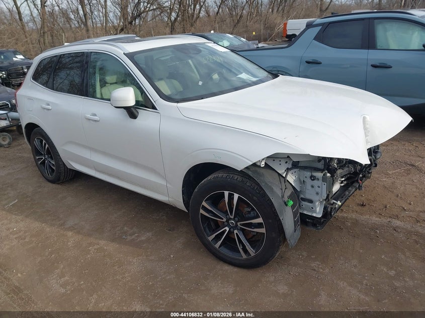 2018 Volvo Xc60 T5 Momentum