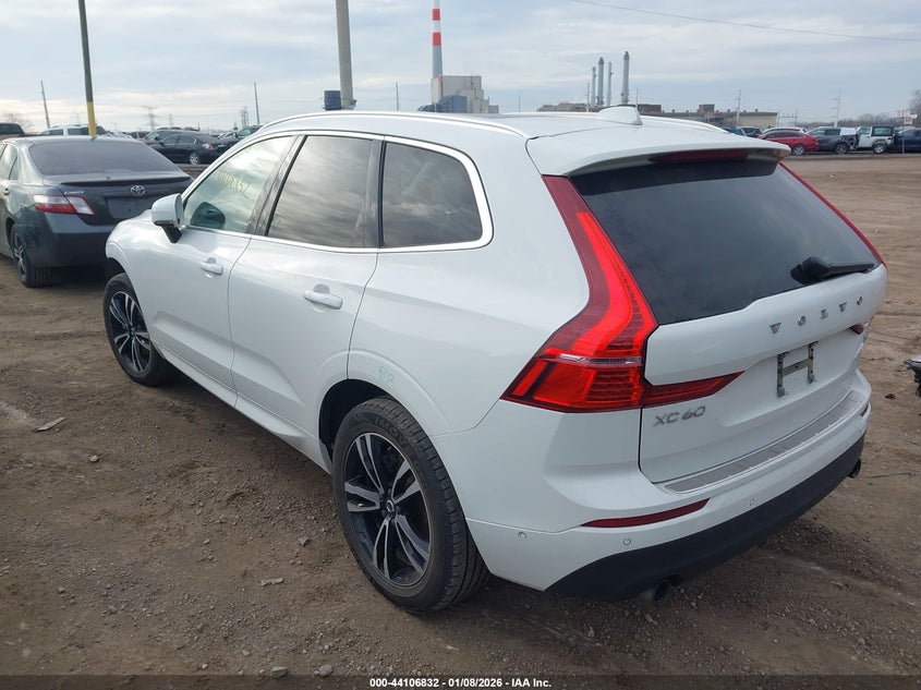 2018 Volvo Xc60 T5 Momentum