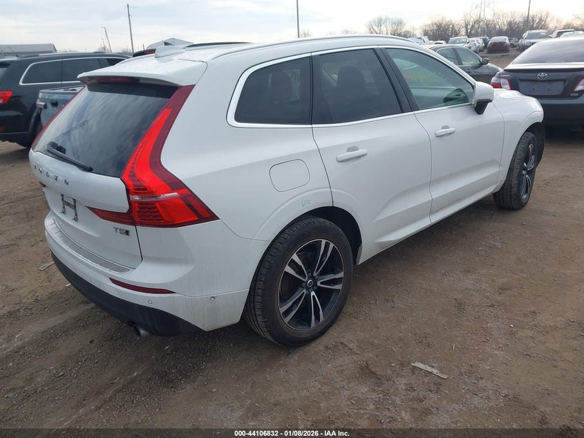 2018 Volvo Xc60 T5 Momentum
