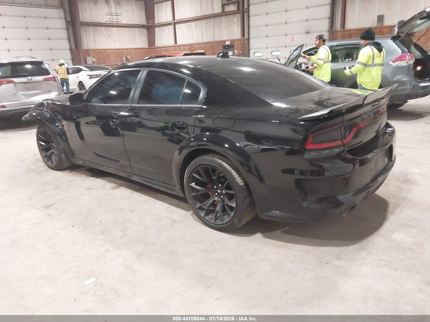 2023 Dodge Charger Scat Pack Widebody