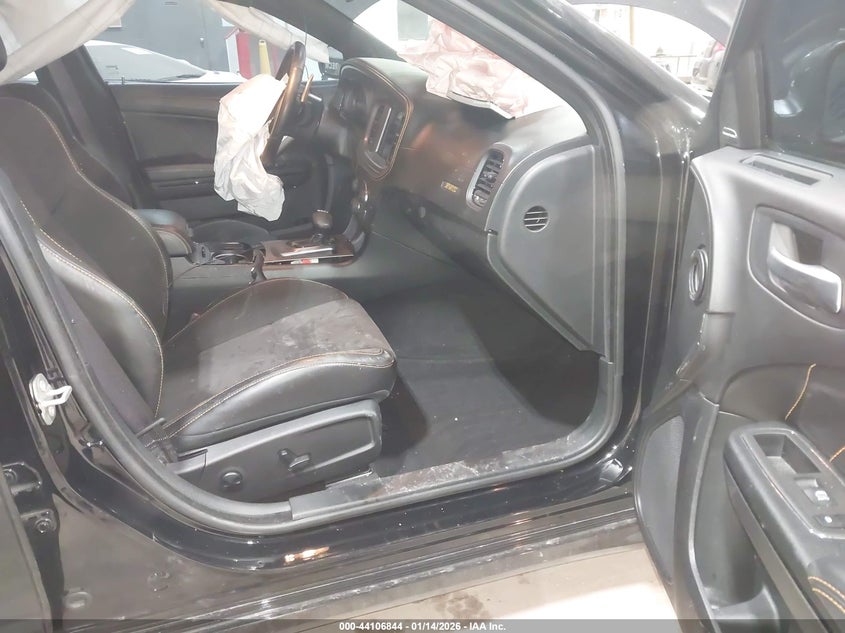 2023 Dodge Charger Scat Pack Widebody