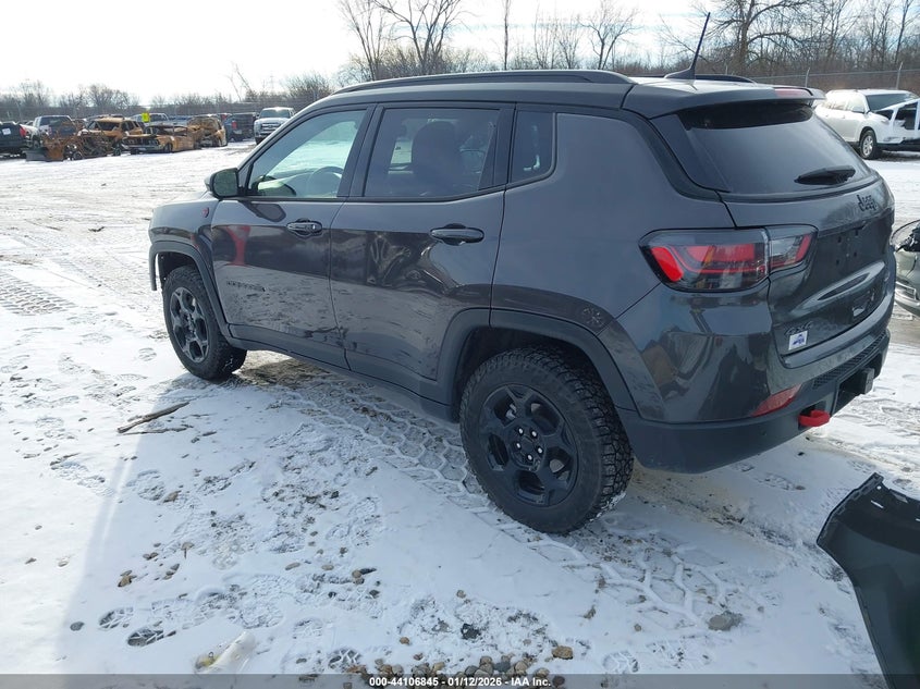 2024 Jeep Compass Trailhawk 4X4