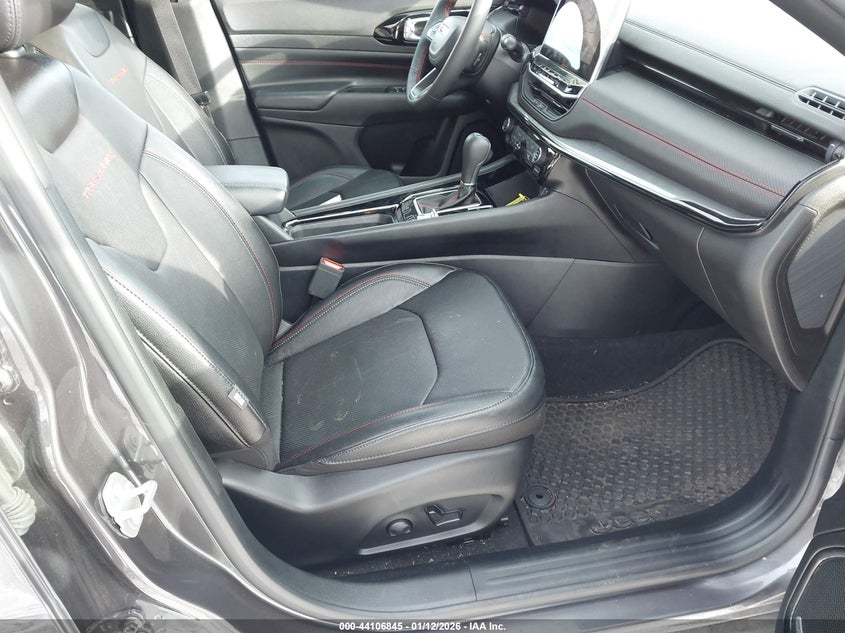 2024 Jeep Compass Trailhawk 4X4