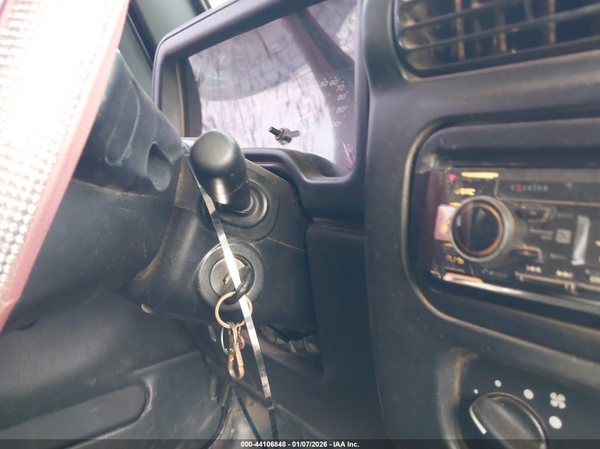 2003 Jeep Wrangler X VIN: 1J4FA39S53P369987 Lot: 44106848