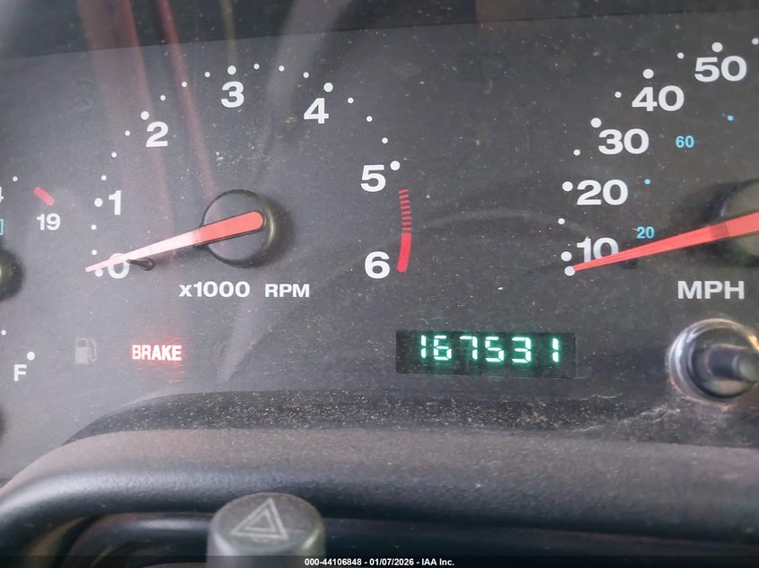 2003 Jeep Wrangler X VIN: 1J4FA39S53P369987 Lot: 44106848